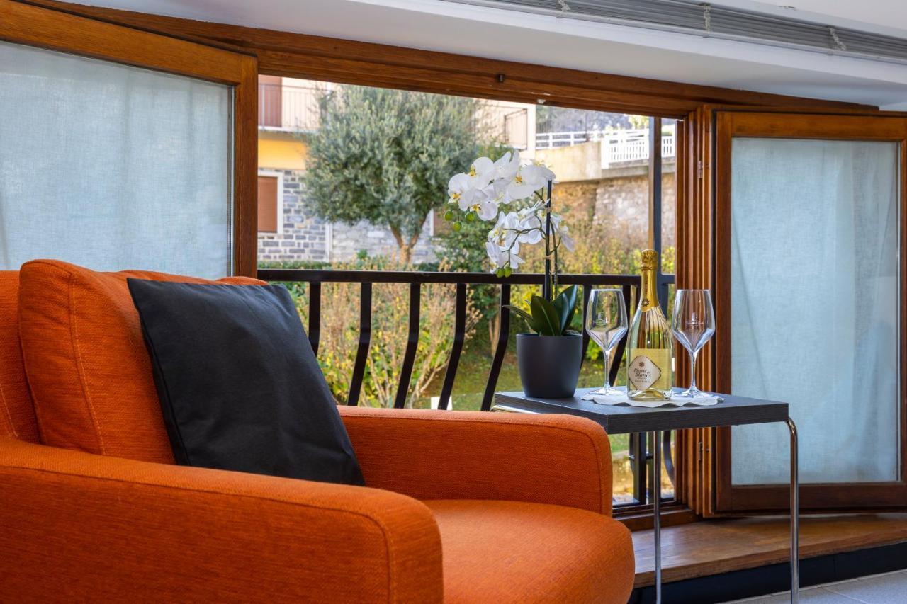 La Perla Del Lario 51 Lejlighed Bellagio Eksteriør billede
