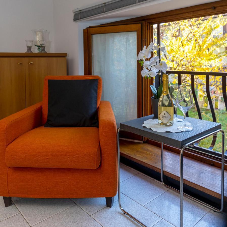 La Perla Del Lario 51 Lejlighed Bellagio Eksteriør billede